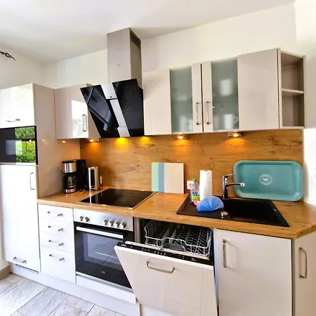 Mueggenburger Weg 46 3 Auszeit アパート Kirr