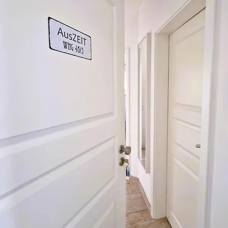 Mueggenburger Weg 46 3 Auszeit アパート